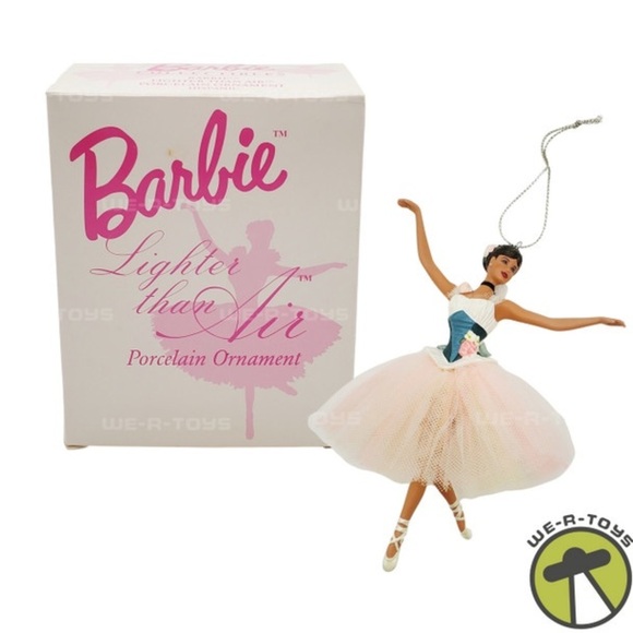 2001 Barbie Christmas Ornament - Picture 2 of 9